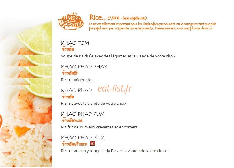 Pum — carte page 2