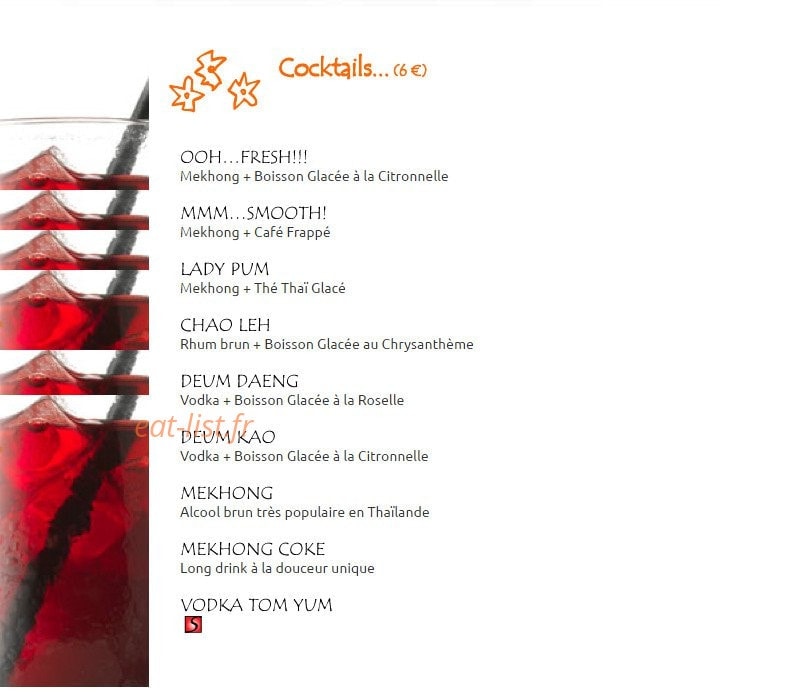 Pum — carte page 7
