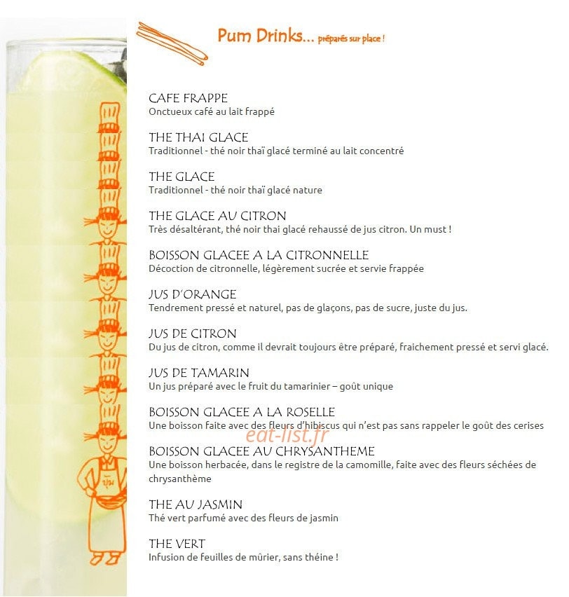 Pum — carte page 6