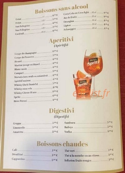 Sapori Di Sicilia — carte page 7