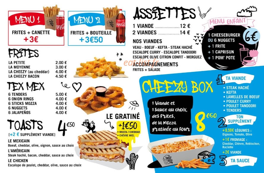Street Blum — carte page 4