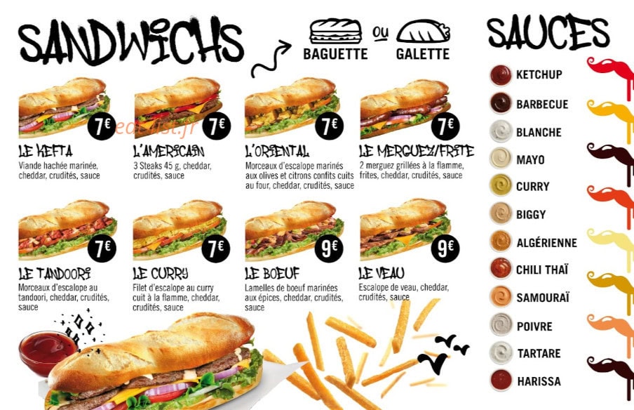 Street Blum — carte page 2