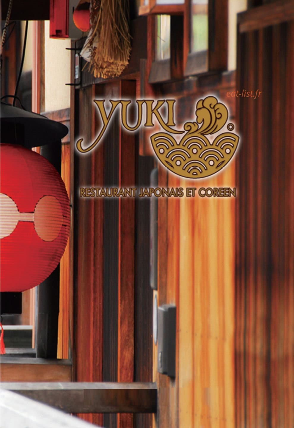 Yuki — carte page 1