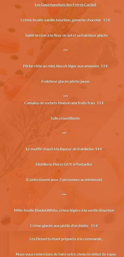 Chateau D'As — carte page 3