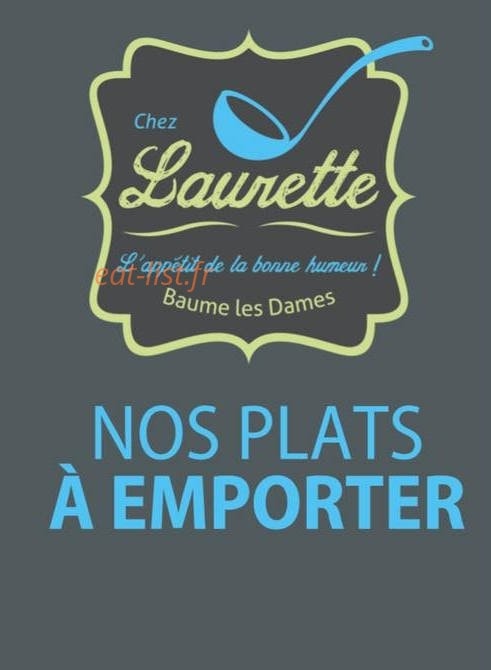 Chez Laurette  Baume  Les Dames  menu et photos