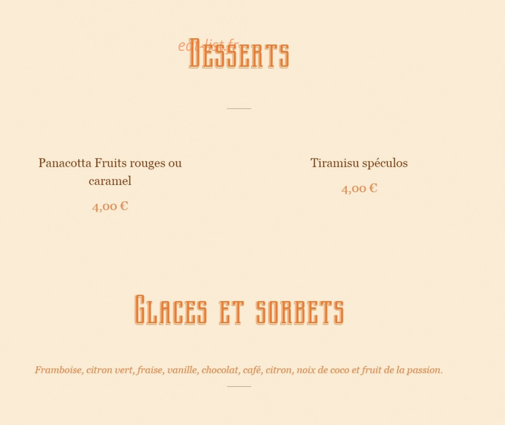La Vilaine — carte page 5