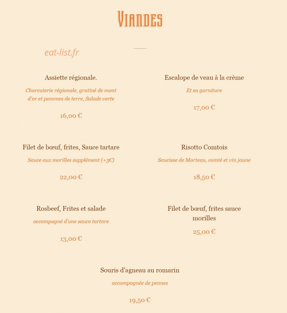 La Vilaine — carte page 2