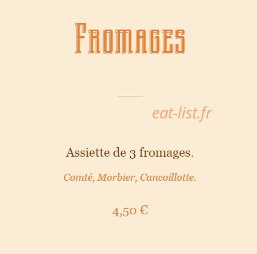 La Vilaine — carte page 4