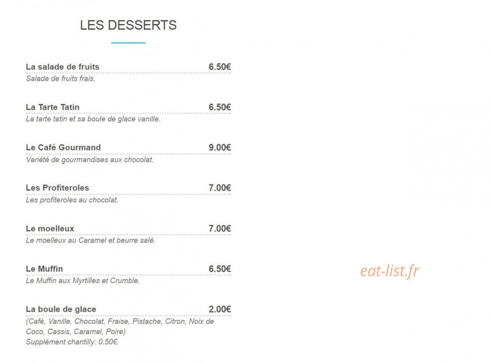 Le Melyss — carte page 3