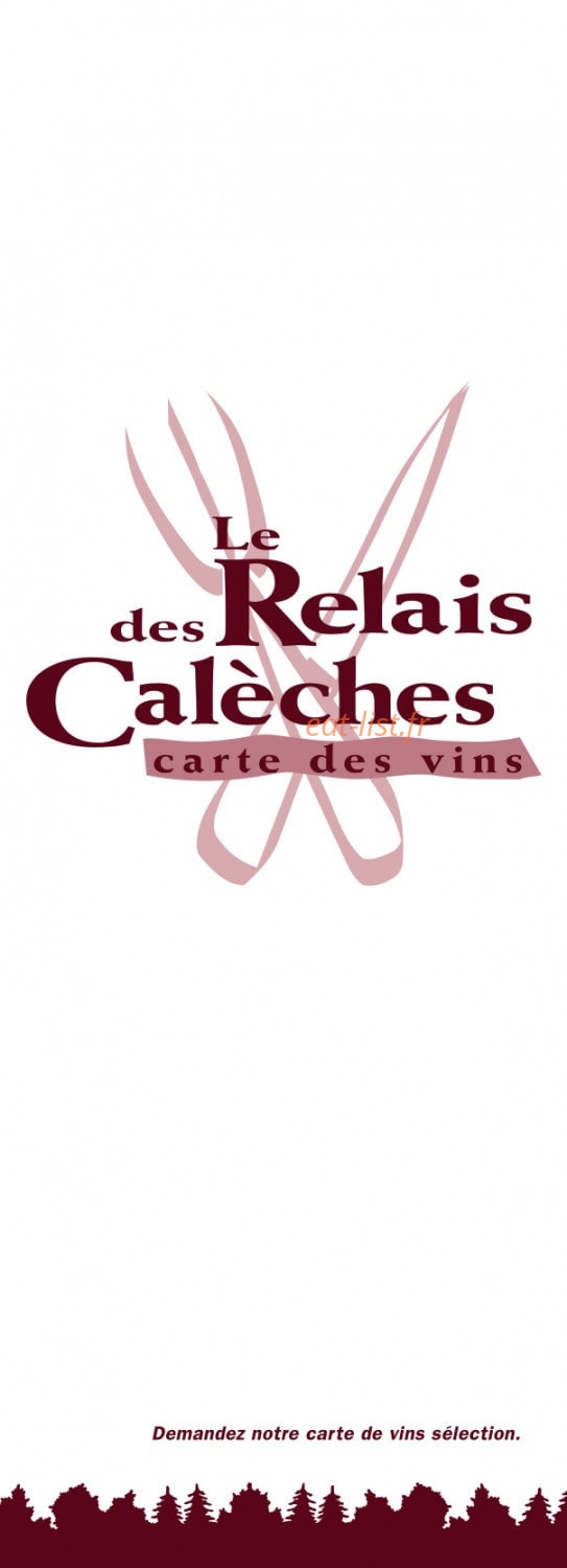 Les Calèches du Saut du Doubs — carte page 7