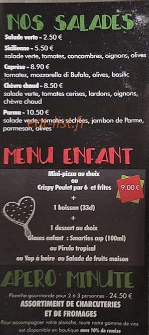 La gouille — carte page 5