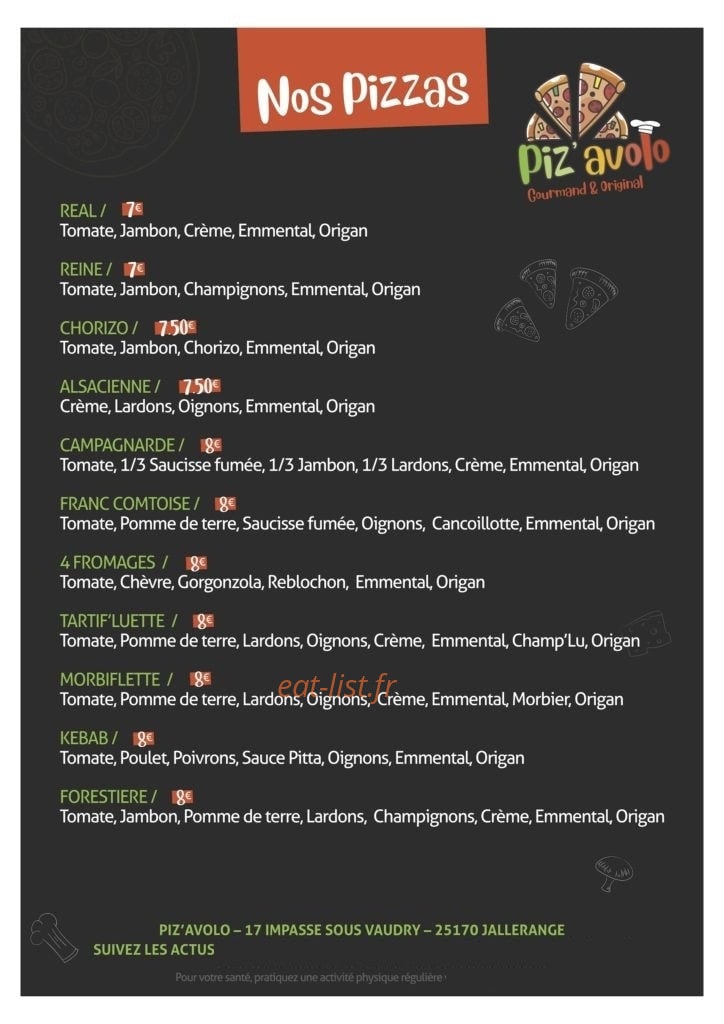 Piz'Avolo — carte page 1
