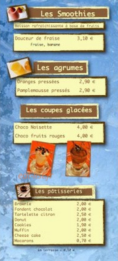 Express O Live — carte page 9