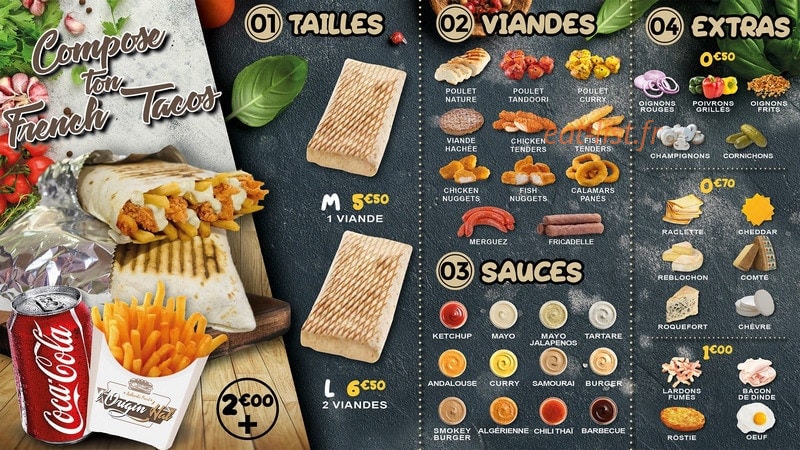 L'Origin'Hal — carte page 1