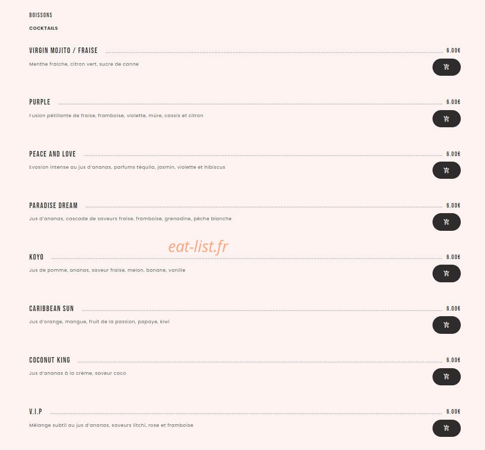 Le Concept — carte page 6