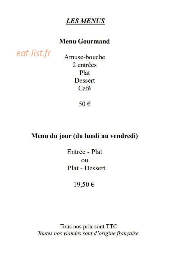 Oser — carte page 2