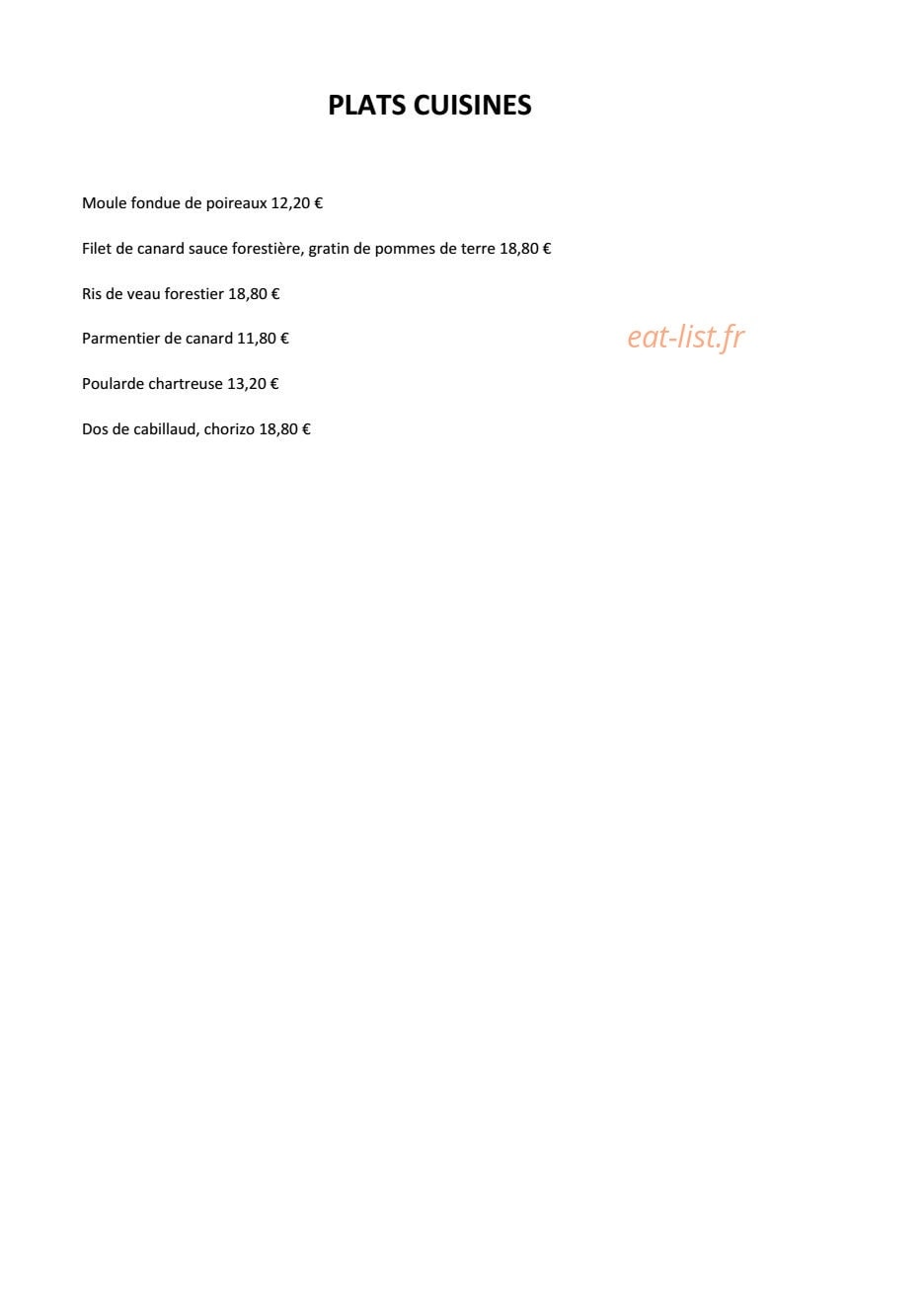 Sebastien Pawly — carte page 2