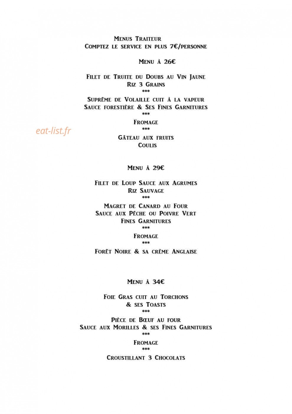 Les Perce-Neige — carte page 2