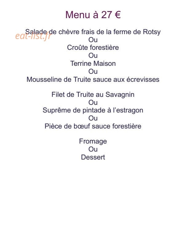 l'Oeil de Boeuf — carte page 3