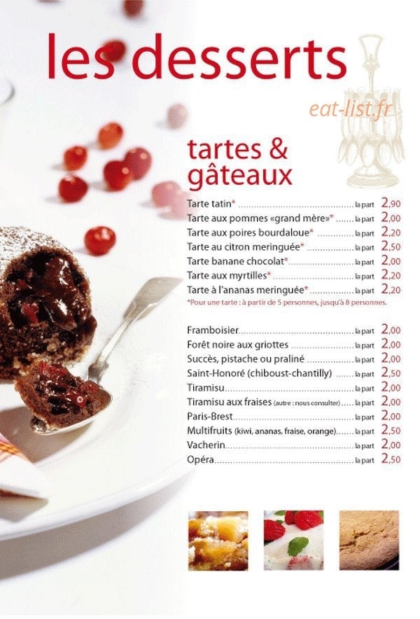 Le Chavot — carte page 14