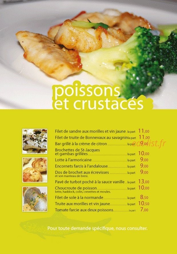 Le Chavot — carte page 9