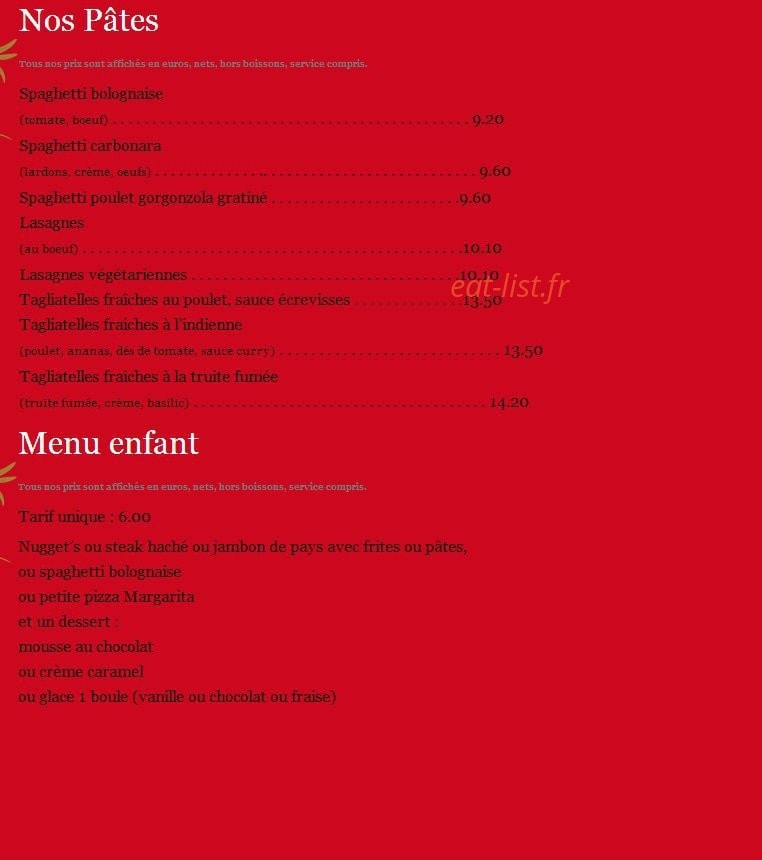 Le Chavot — carte page 3