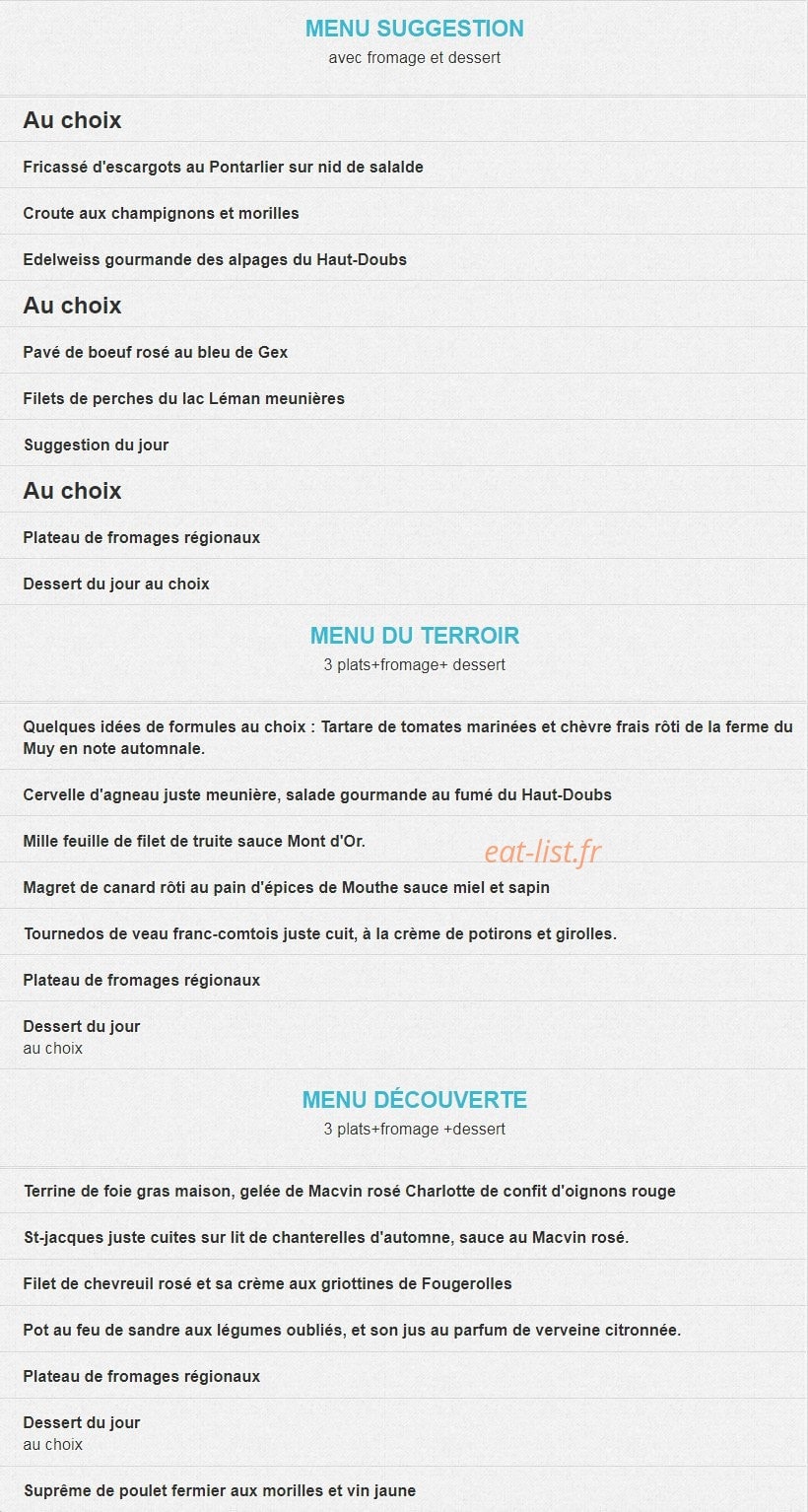 Le Snabeudzi — carte page 1