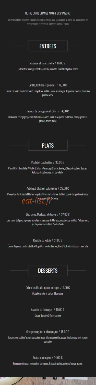 Pourquoi pas — carte page 1