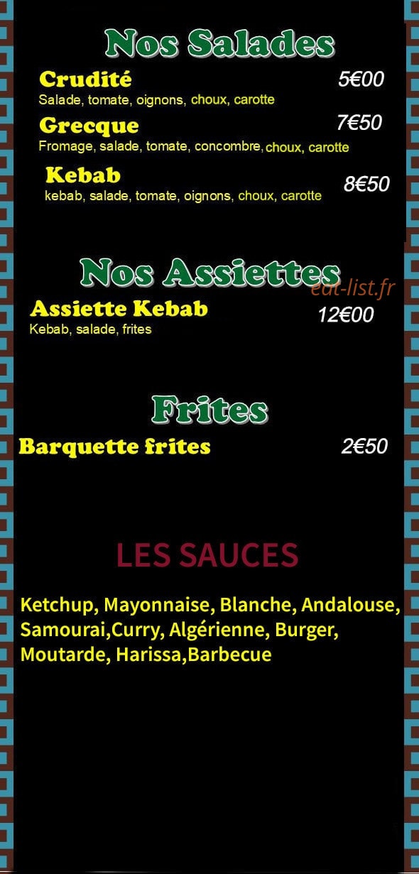 Chip Chac — carte page 3