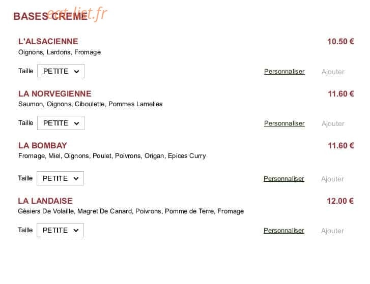 Le Tremplin — carte page 5
