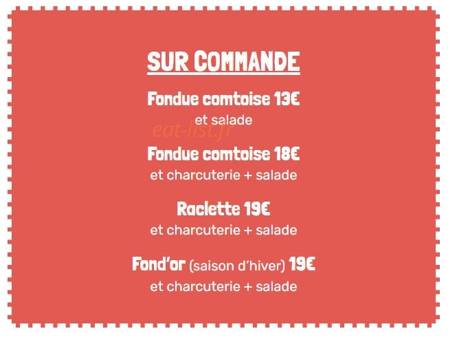 Les Gentianes — carte page 3