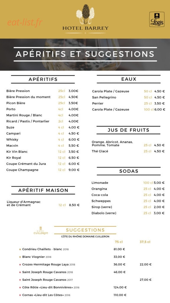 Barrey — carte page 3