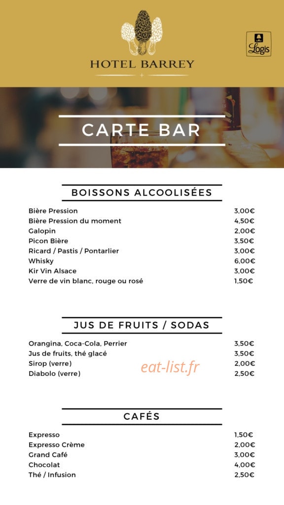 Barrey — carte page 4