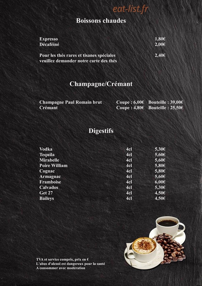 Le Maestro — carte page 5