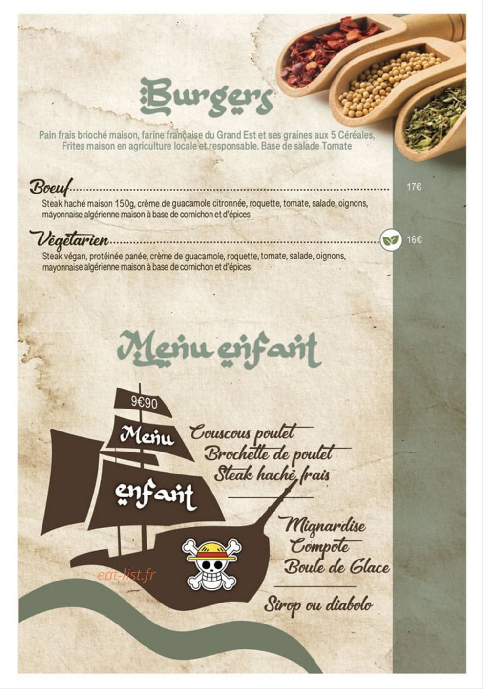 Le Malacca — carte page 4