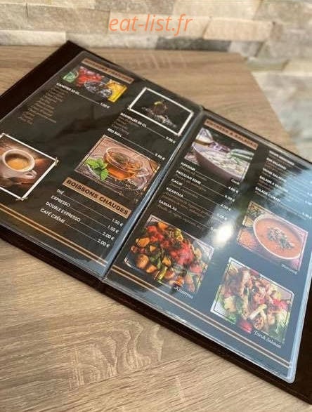 Pasa’m grill — carte page 4