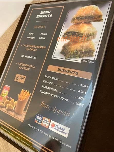 Pasa’m grill — carte page 5
