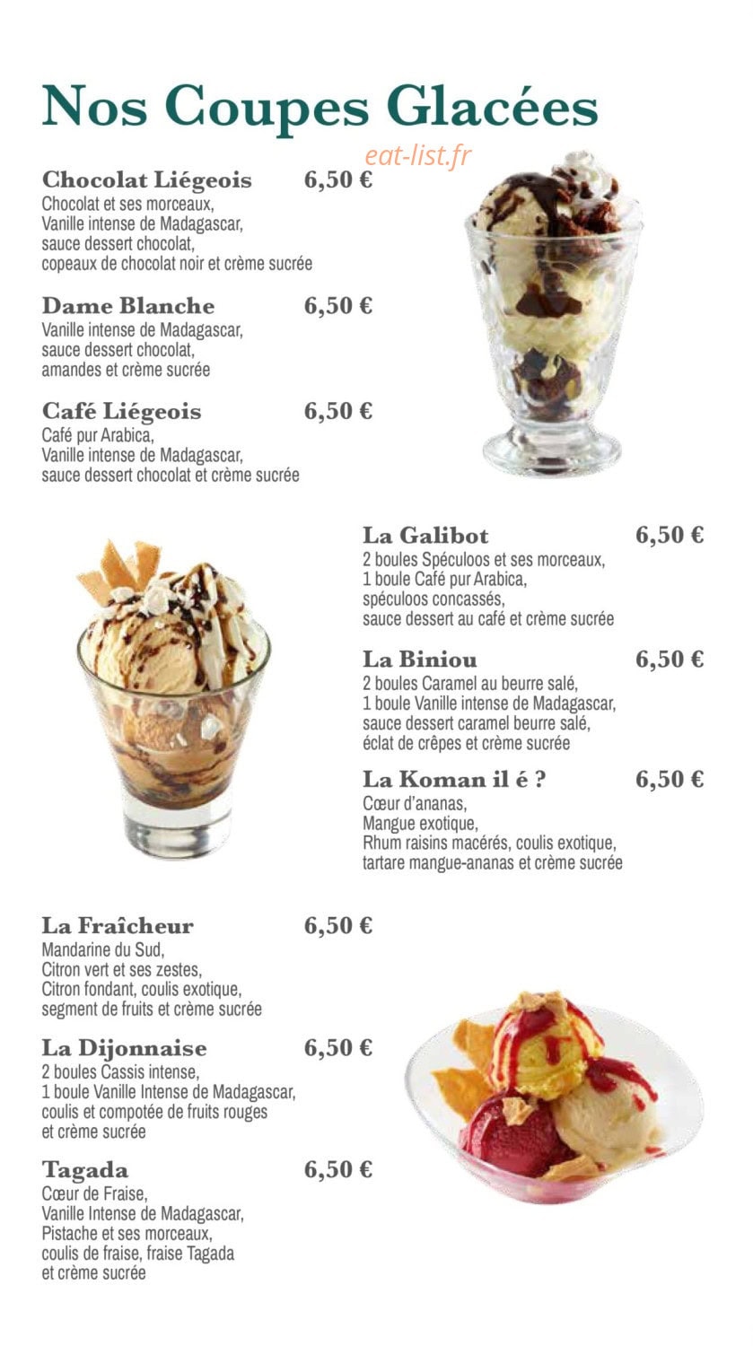 O'Deux Fontaines — carte page 1