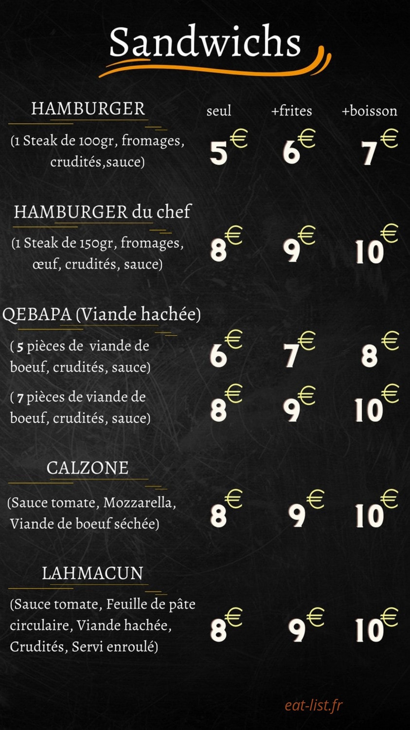 Te La - Sad — carte page 2