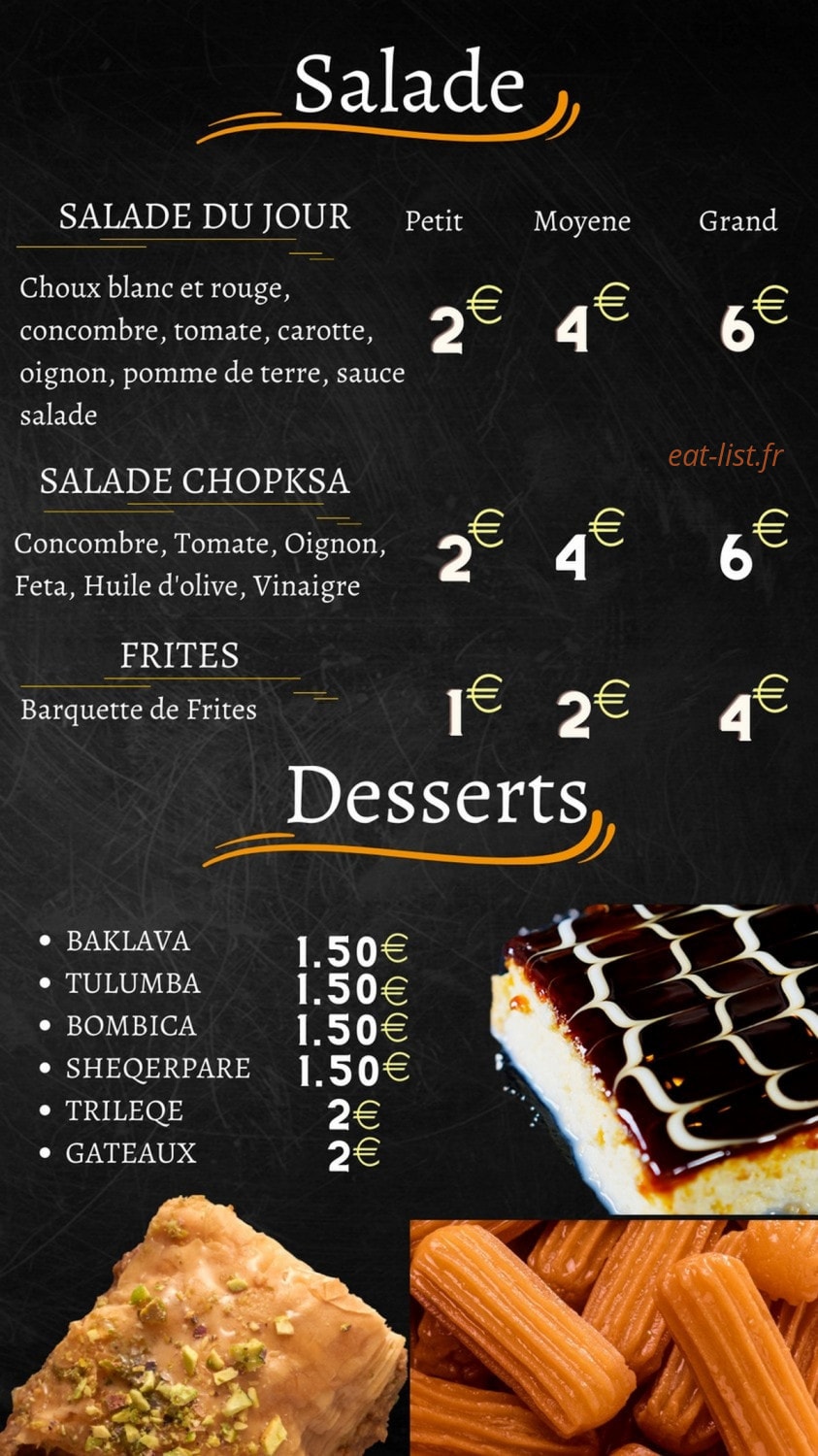 Te La - Sad — carte page 5