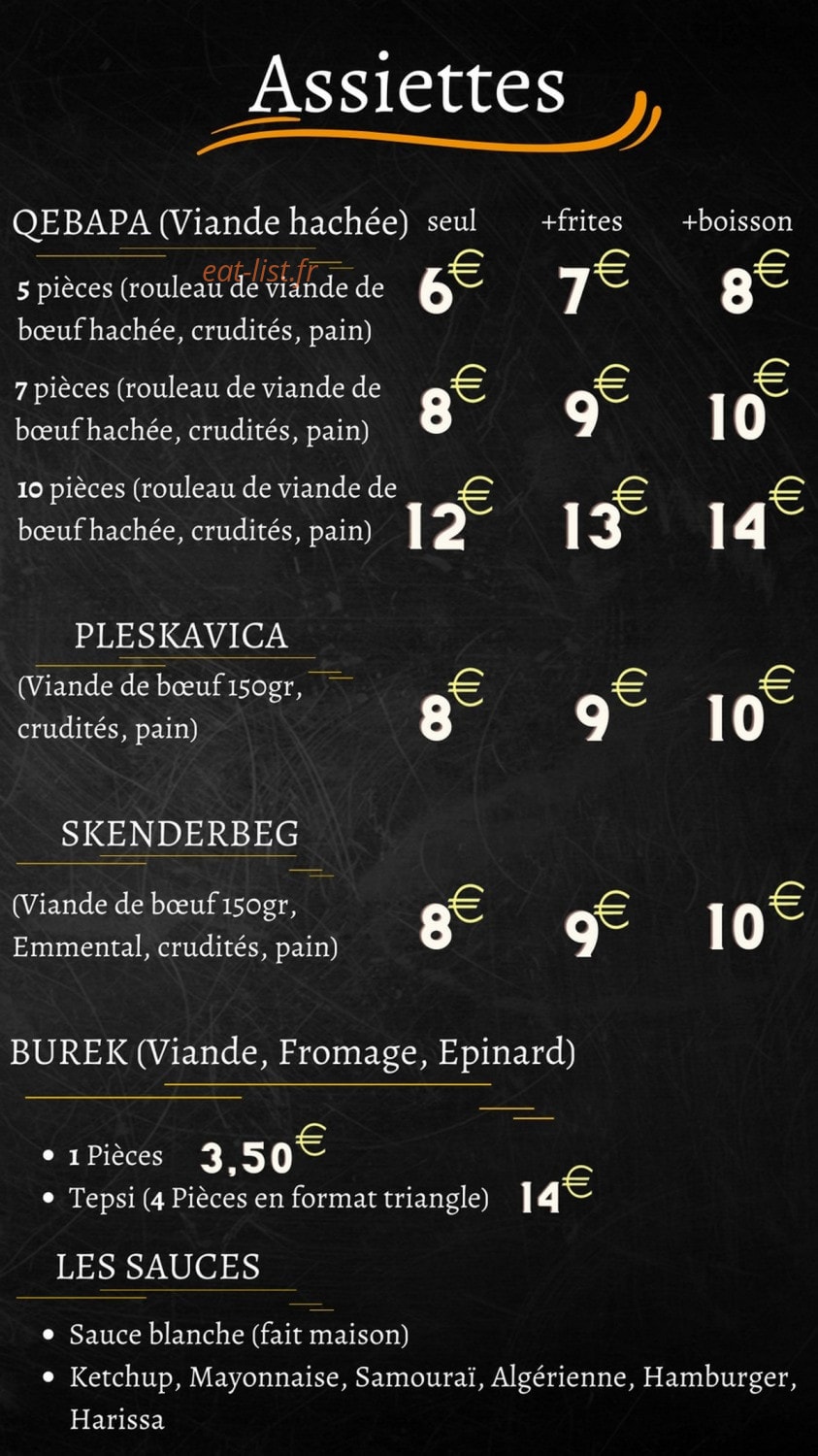 Te La - Sad — carte page 3