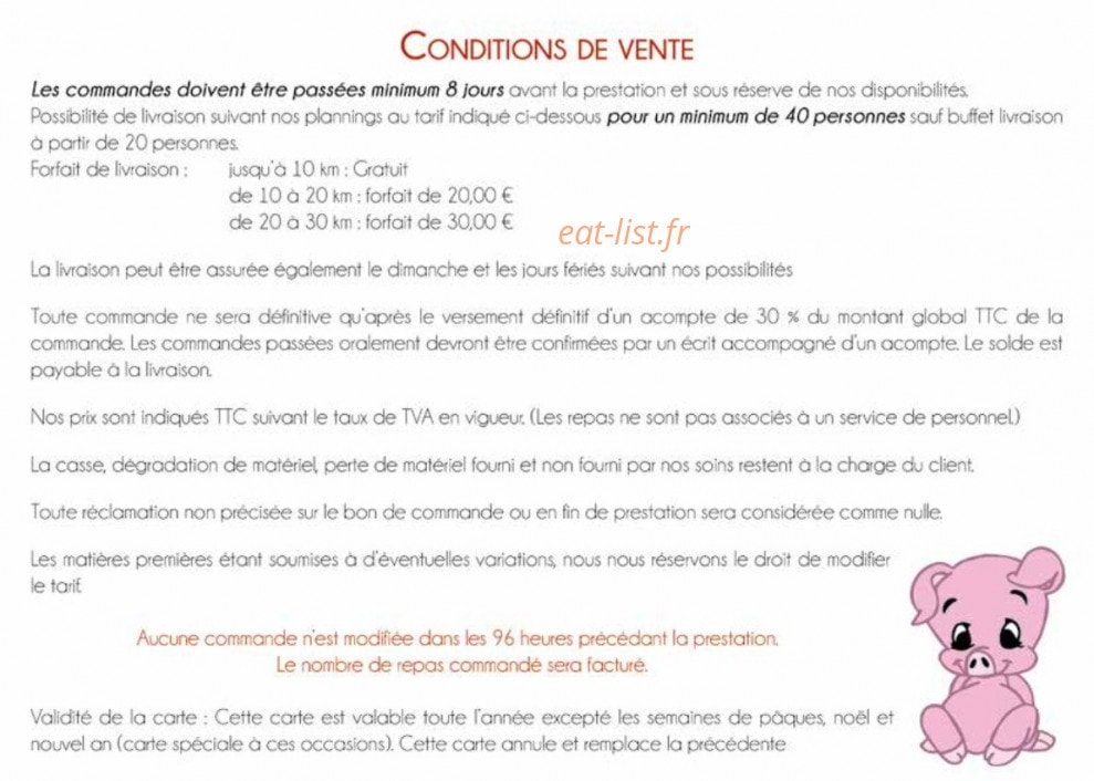Bonnet — carte page 2