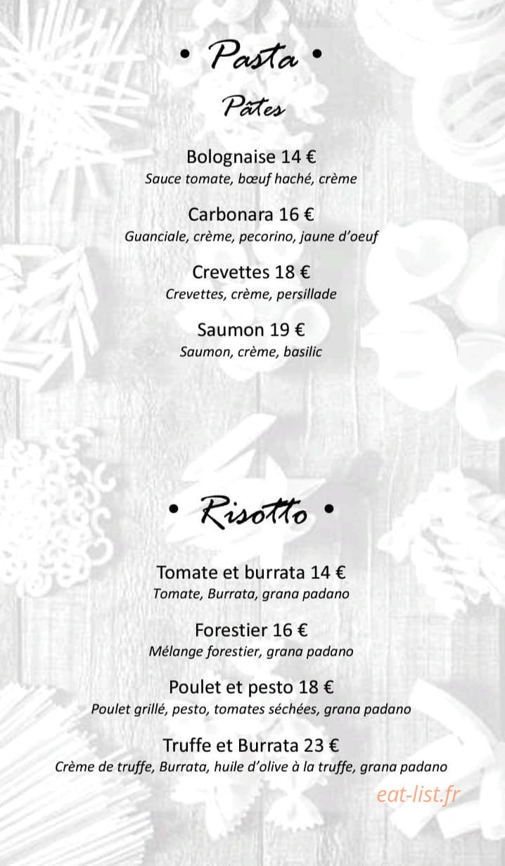 Casa Gioia — carte page 2