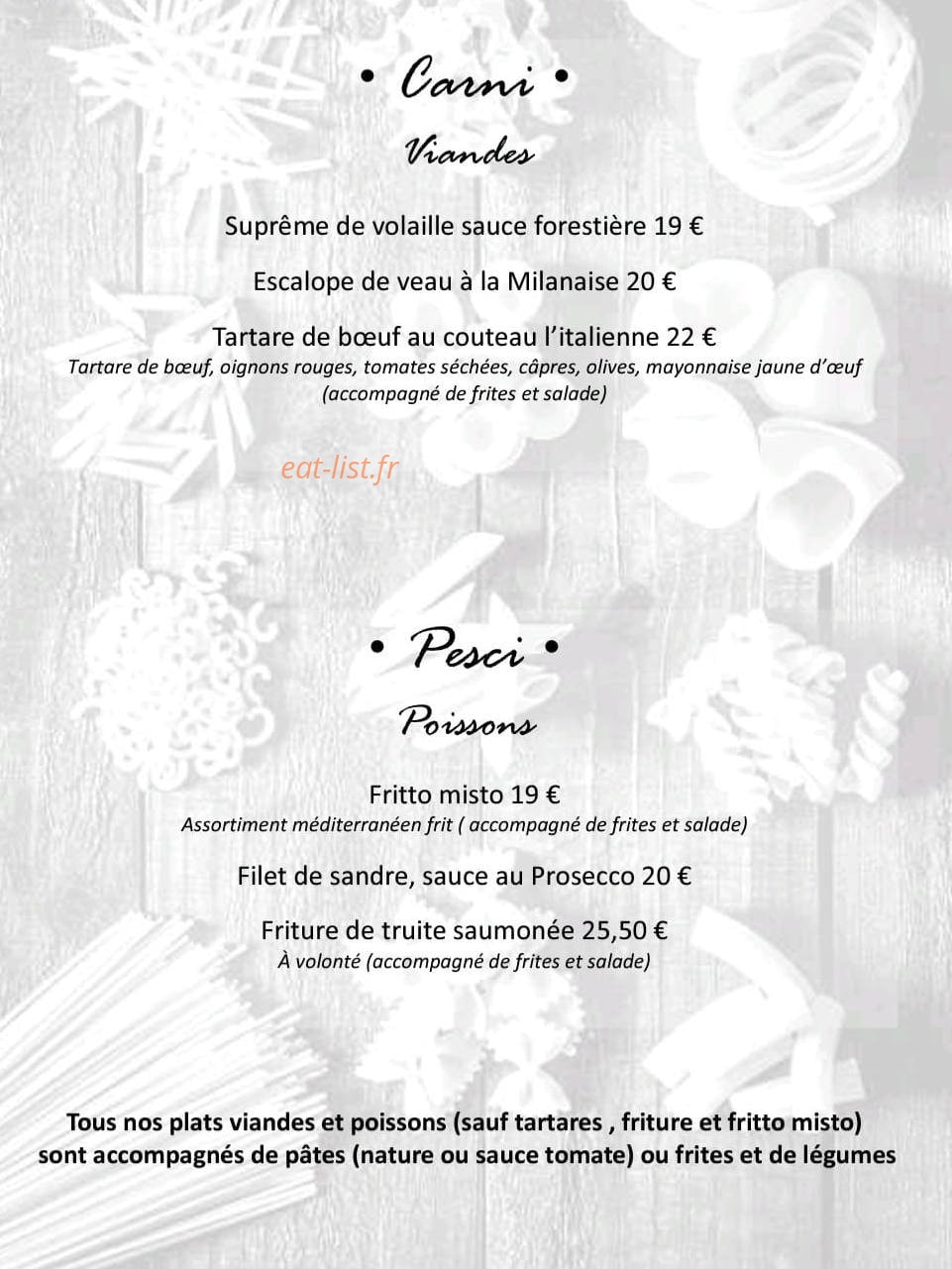 Casa Gioia — carte page 3