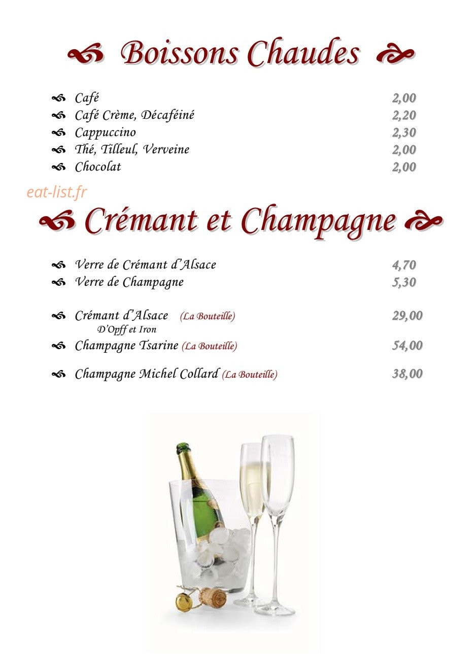 La vieille ferme — carte page 9