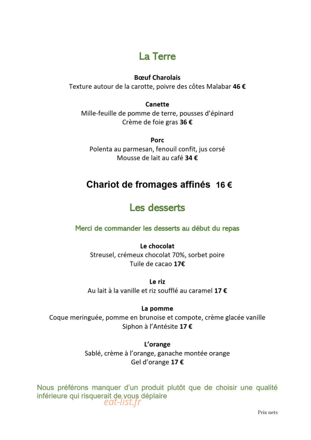 Taillard — carte page 4