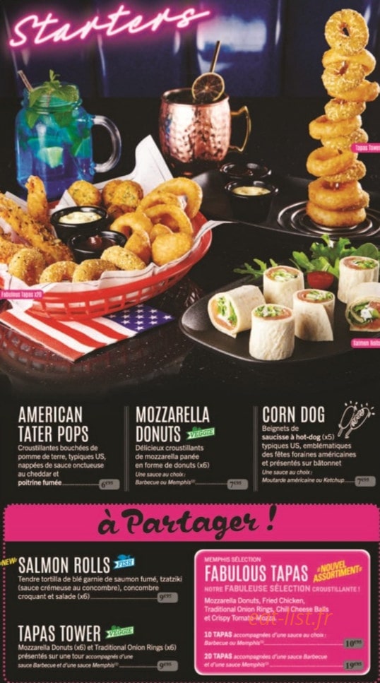Memphis — carte page 2