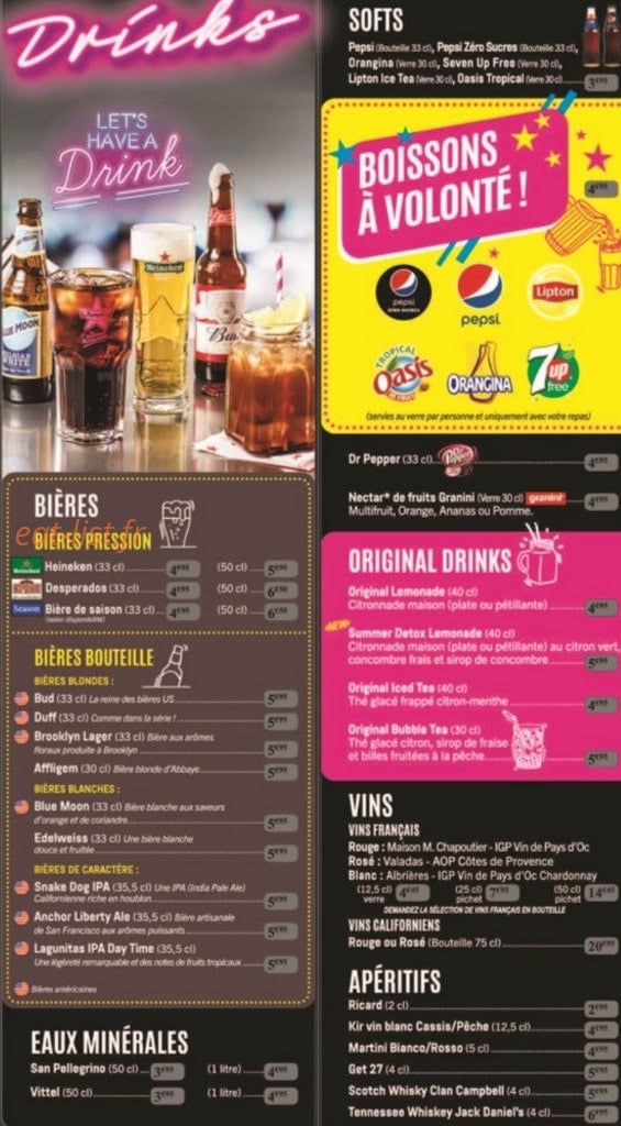 Memphis — carte page 13
