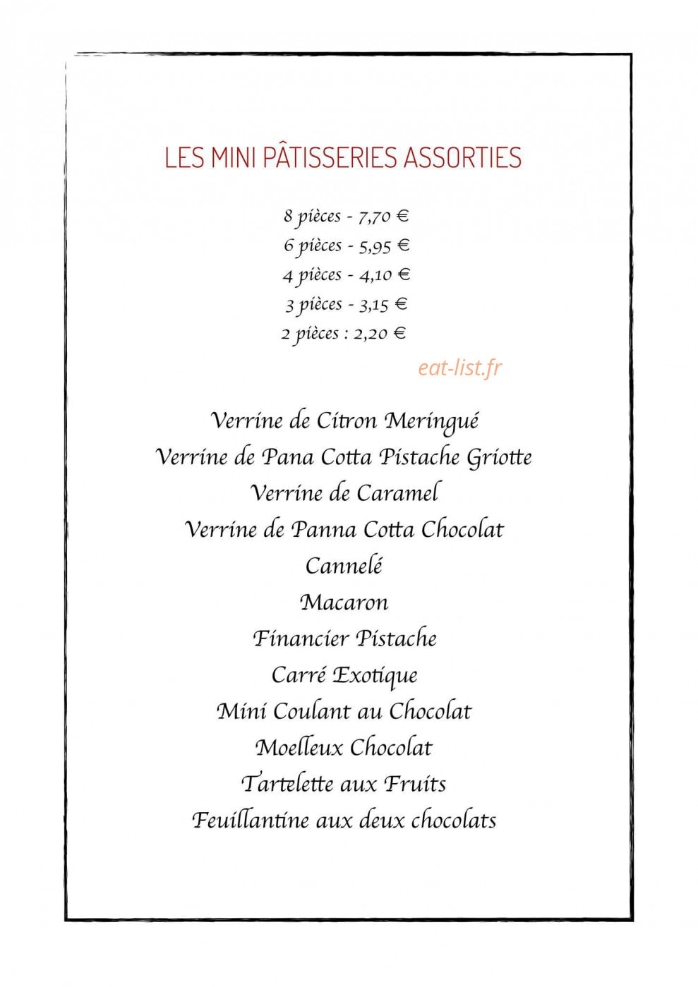 Thierry Garny — carte page 3
