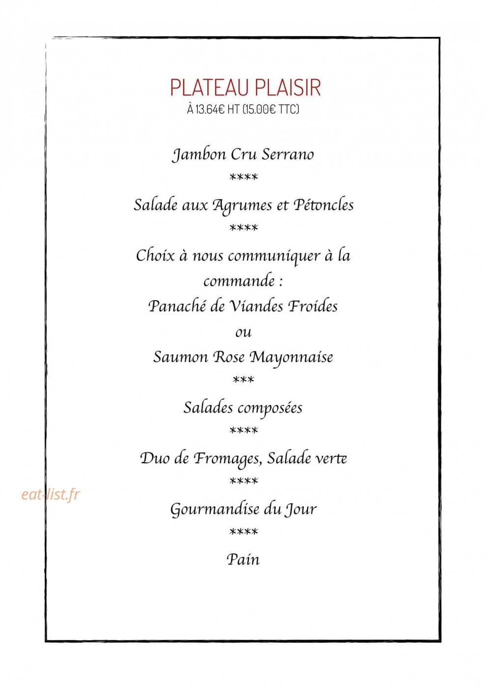 Thierry Garny — carte page 6